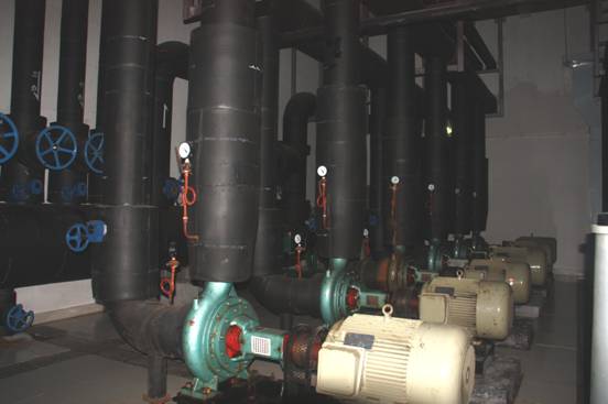 空調機房水泵生產廠家,空調冷水機組水泵維修
